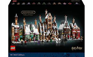 Купити Конструктор Лего LEGO Harry Potter Село Гоґсмід - колекційне видання (76457) - Фото 1 Конструктор Лего LEGO Harry Potter Село Гоґсмід - колекційне видання (76457) - Фото 1