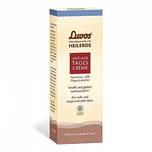 Антивіковий денний крем Luvos Healing Clay 50 мл - Фото 1