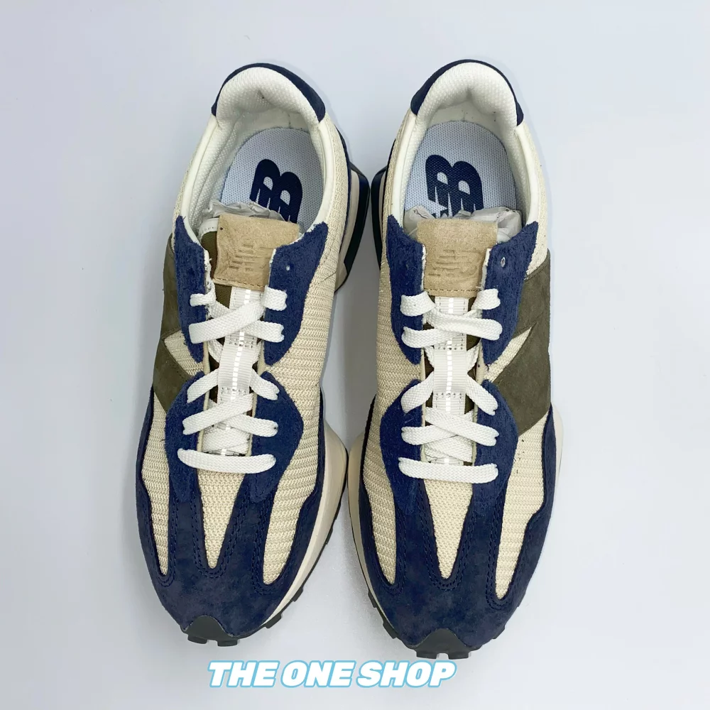 Кроссовки New Balance 327 42.5, фото №3