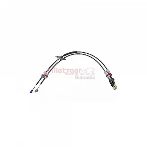 Трос перемикання передач METZGER 3150313 ORIGINAL ERSATZTEIL для NISSAN - Фото 1