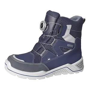 Зимові Чоботи RICOSTA LAX для хлопчиків, Дитячі, Середня ширина, Знімна устілка, Sympatex, BOA - Фото 1