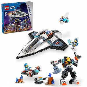 LEGO City 60441 Space Explorer Kit - Фото 1