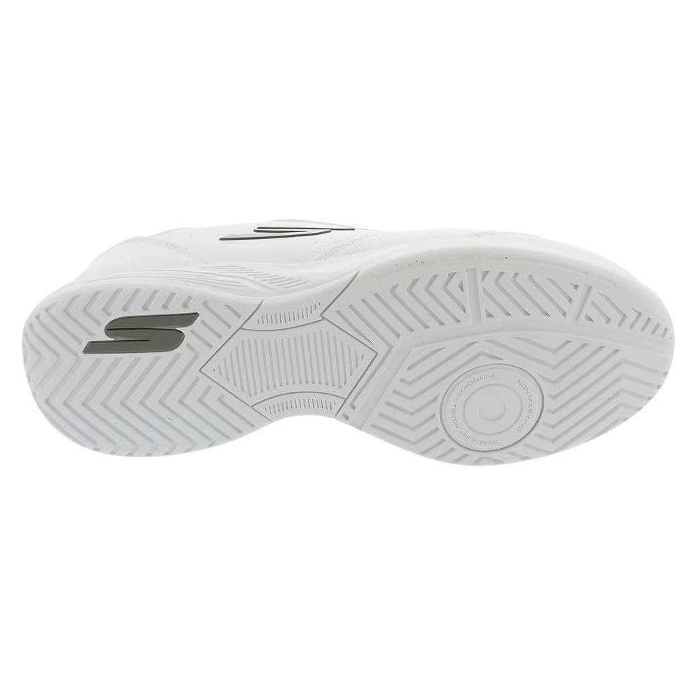 Кроссовки Skechers Viper Court Smash - Pickleball, спортивные, для помещений и улицы, повседневные, фото №4