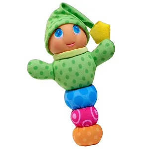 Плюшева іграшка Гусінь, що світиться Molto 385 - Фото 1