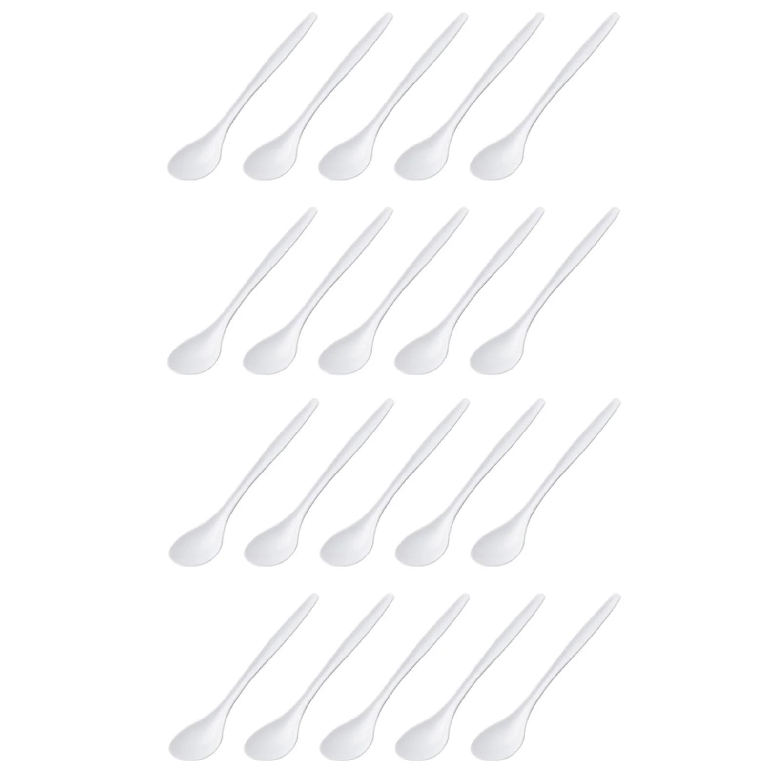 Ложка Westmark для яєць/порційна Білий, 20 шт, фото №1