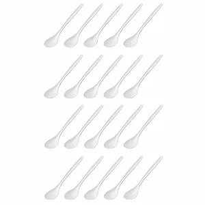 Ложка Westmark для яиц/порционная Белый, 20 шт - Фото 1