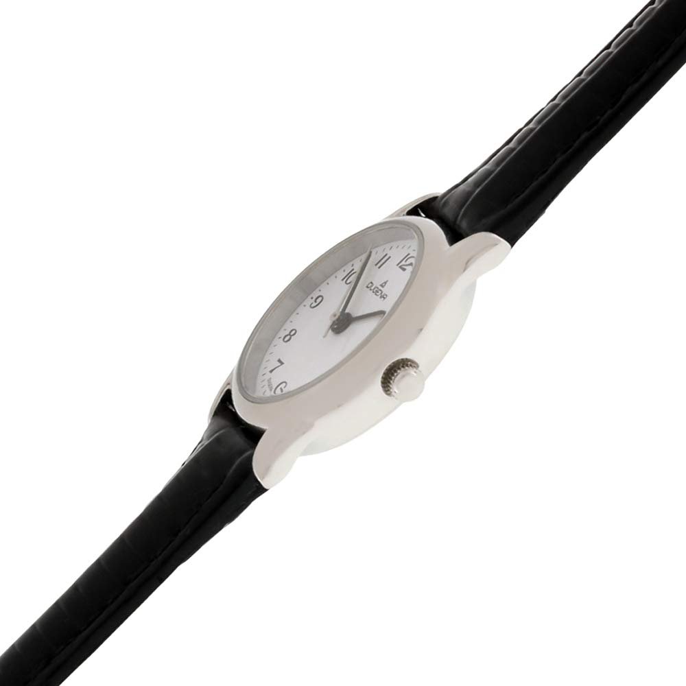 Женские Кварцевые Часы Dugena Черный 4460536, фото №4 Женские Кварцевые Часы Dugena Черный 4460536, фото №4