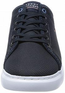 Кроссовки Tommy Hilfiger Lightweight Textile Fm0fm04426 Cupsole synthetic.ua - Фото 1
