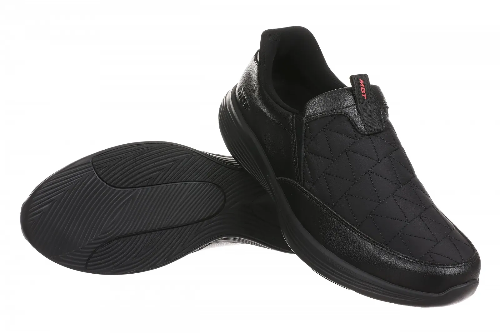 Кросівки MBT SF-200 Slip On Чоловічі Повсякденні Без Шнурків, фото №2