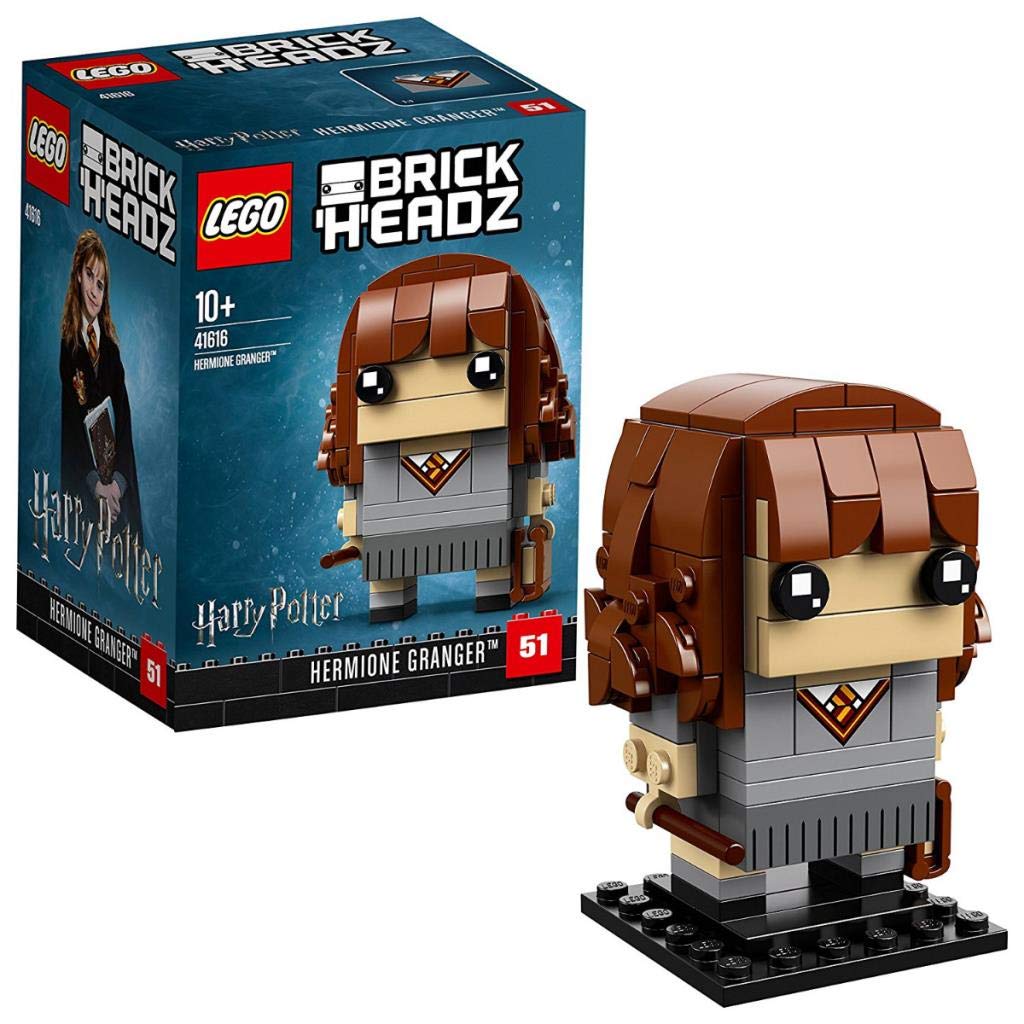 LEGO Brickheadz 41616 Гермиона Грейнджер, фото №5