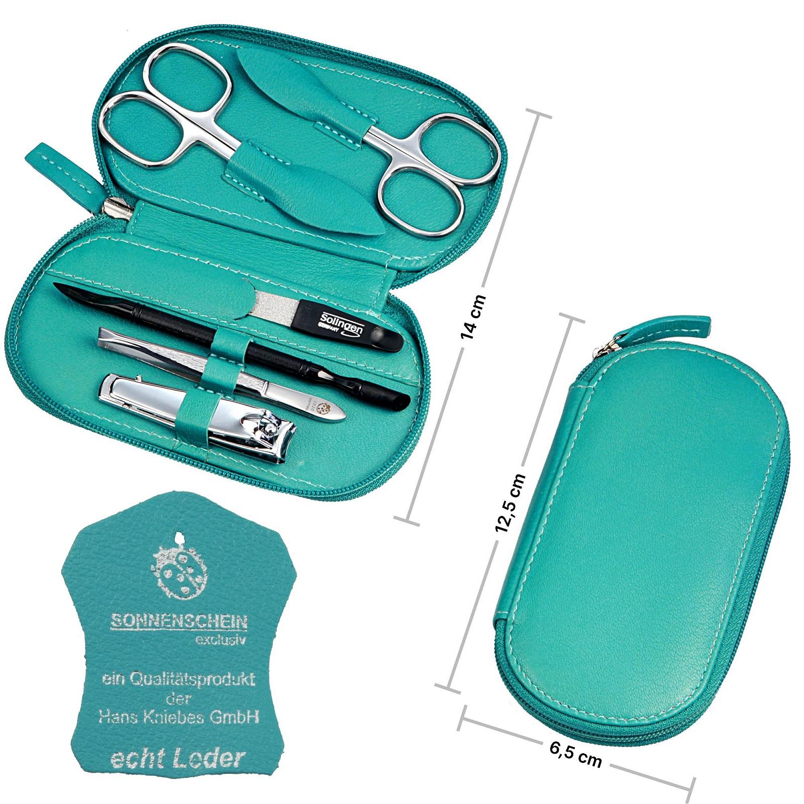 Набір для манікюру Sonnenschein by Hans Kniebes 6 предметів, фото №6 Набір для манікюру Sonnenschein by Hans Kniebes 6 предметів, фото №6