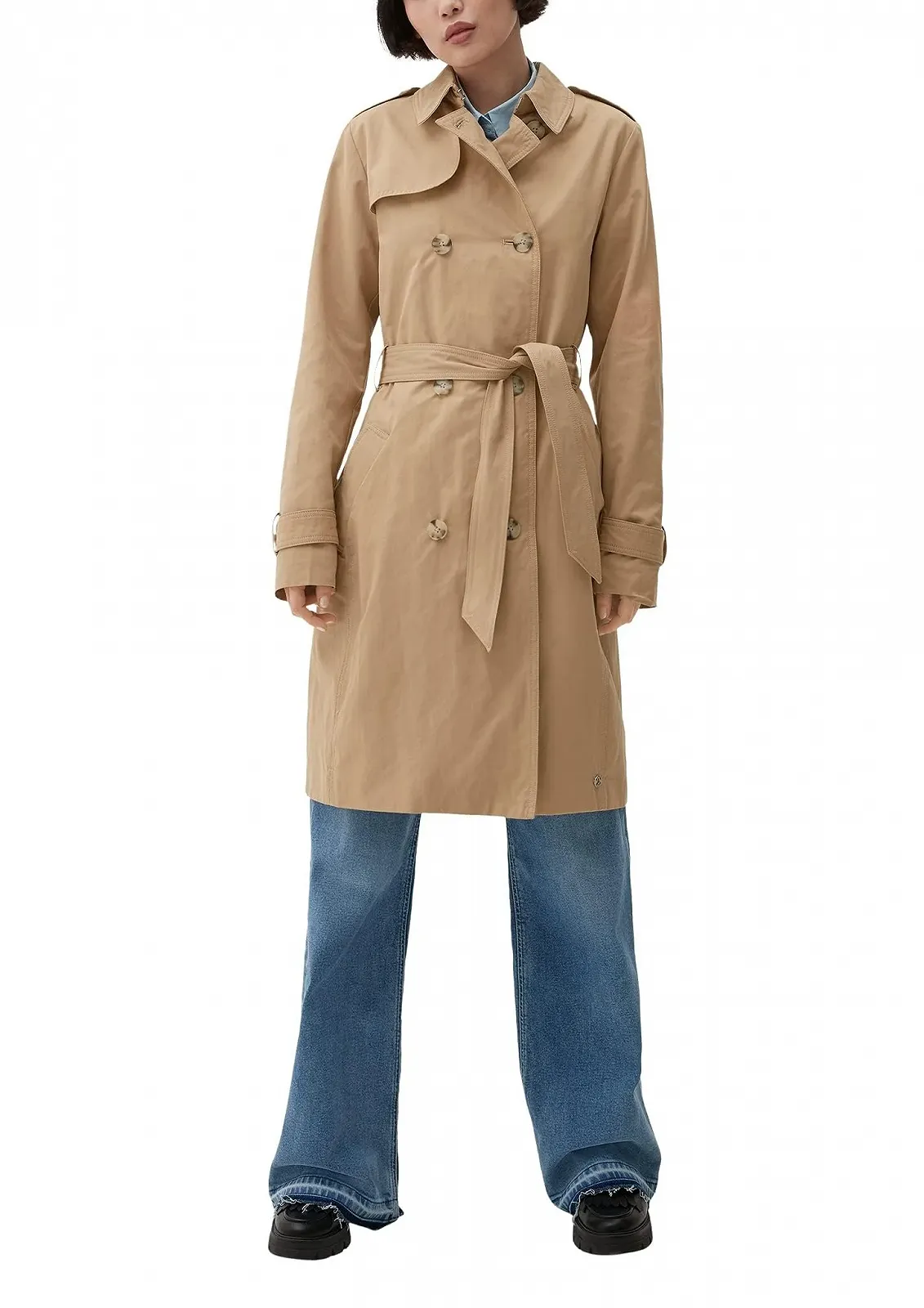 Тренч s.Oliver Жіночий, фото №3