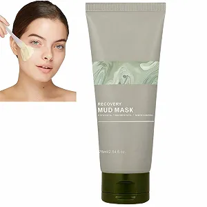 Маска з глини Relief, для відновлення, для тіла, для обличчя та тіла, для скляної шкіри, зволожуюча - Фото 1
