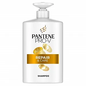 Шампунь Pantene Pro-V Repair & Care 1000 мл для слабкого, сухого та пошкодженого волосся - Фото 1
