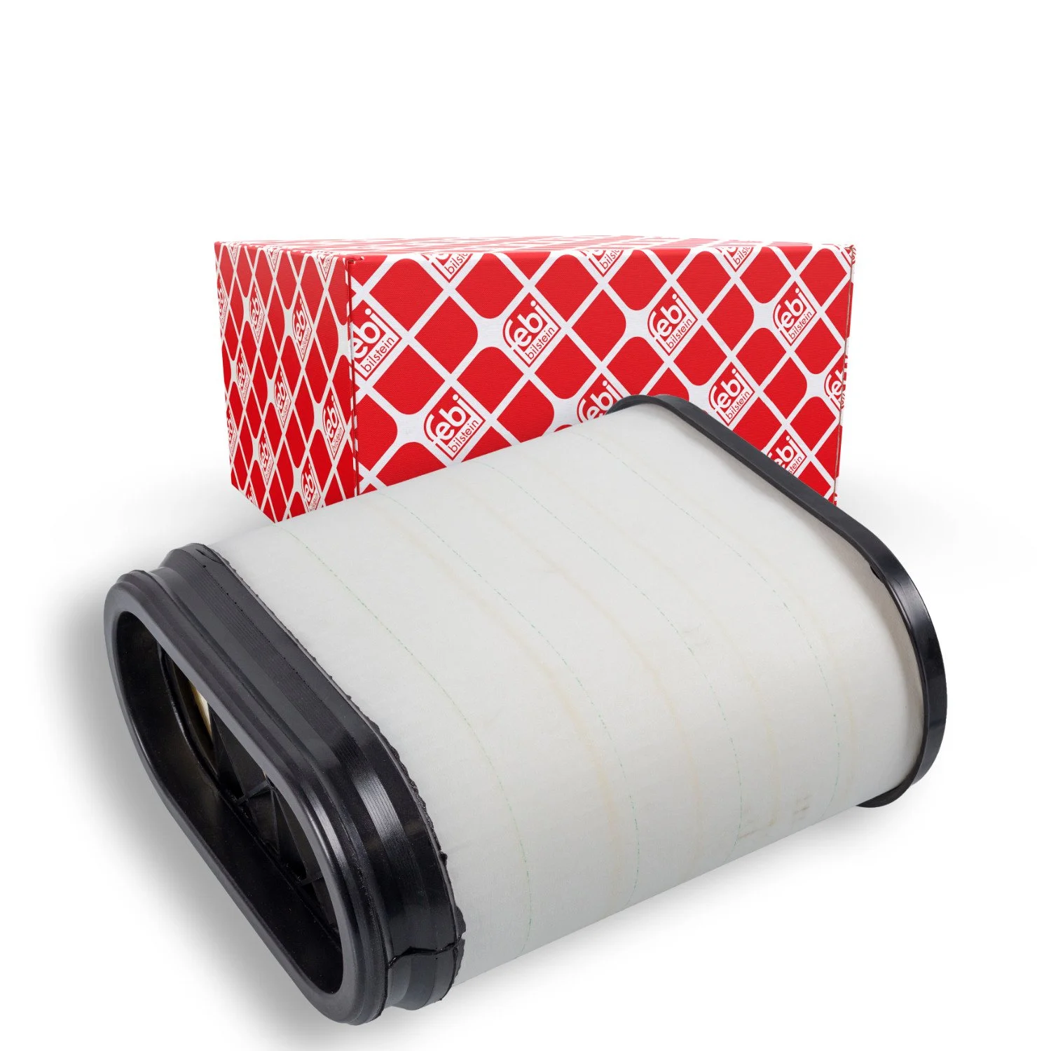 Повітряний фільтр FEBI BILSTEIN 49340 для IVECO, фото №1