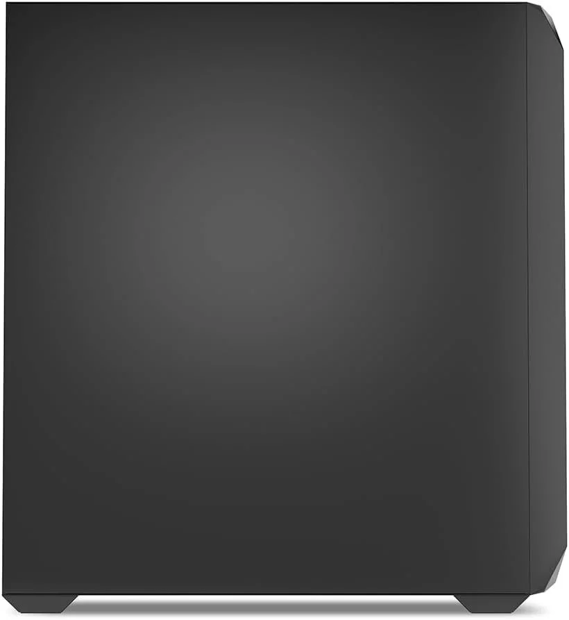 Корпус Sharkoon AK3 / ATX / BTF / USB-C / 2x120mm / без БЖ / Чорний, фото №4 Корпус Sharkoon AK3 / ATX / BTF / USB-C / 2x120mm / без БЖ / Чорний, фото №4