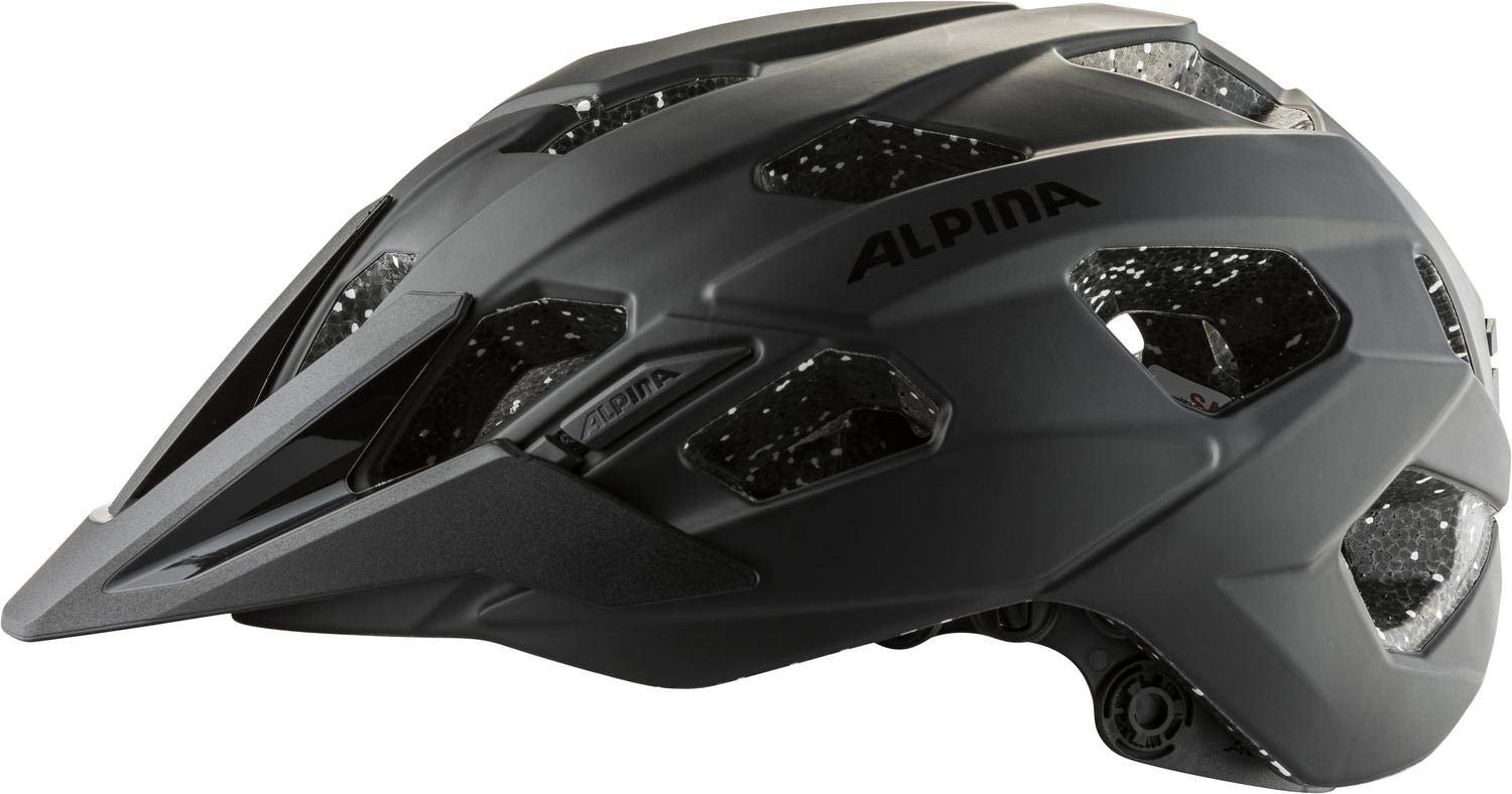 Шлем ALPINA ANZANA TOCSEN Enduro с интегрированным датчиком падения и системой экстренного вызова, фото №3