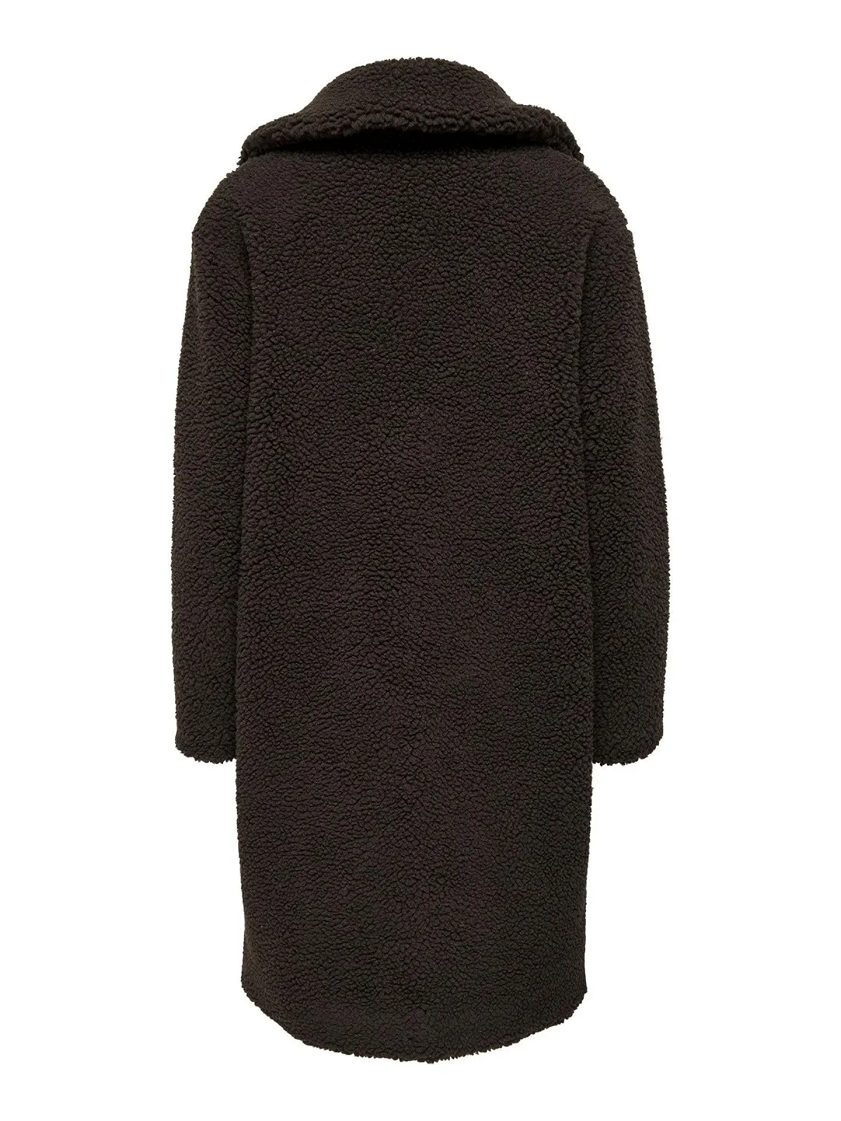 Пальто Teddy Fur Jacqueline de Yong JDYLEGACY Длинное, фото №2 Пальто Teddy Fur Jacqueline de Yong JDYLEGACY Длинное, фото №2