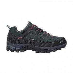 Кросівки CMP RIGEL LOW TREKKING SHOES WP 41 - Фото 1
