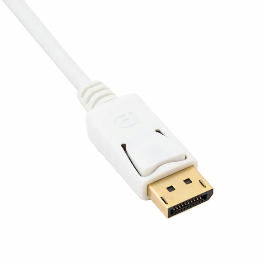 Кабели мультимедийные EXTRADIGITAL DisplayPort to HDMI 2.0m KBD1669, фото №2 Кабели мультимедийные EXTRADIGITAL DisplayPort to HDMI 2.0m KBD1669, фото №2