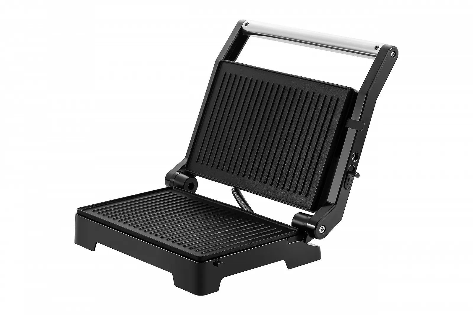 Гриль-тостер Tognana Iridea Mini з термостатом, Apple Red, фото №2