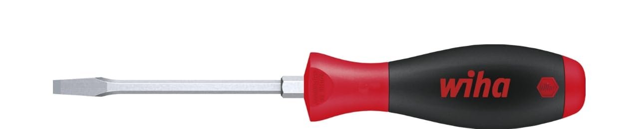 Шлицевая отвертка Wiha SoftFinish 308 14,0x250x2,5x10,0x16x368x41, фото №1