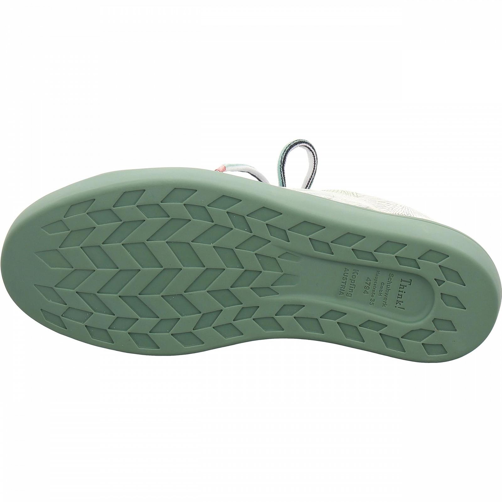 Кроссовки Think! Gring для женщин, без хрома, дубленая, экологичная, сменная стелька, фото №4 Кроссовки Think! Gring для женщин, без хрома, дубленая, экологичная, сменная стелька, фото №4