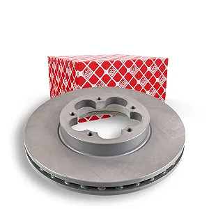 Гальмівний диск FEBI BILSTEIN 28388 - Фото 1