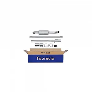 Глушник середній HELLA Easy2Fit 8LC 366 025-841 - Фото 1