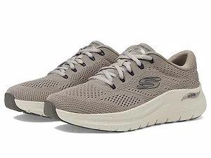 Кросівки чоловічі Skechers synthetic.ua - Фото 1