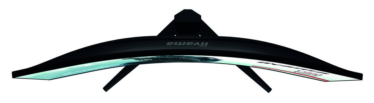 Монітор 34'' iiyama G-Master GB3466WQSU-B1 2K VA 144 Гц, фото №5 Монітор 34'' iiyama G-Master GB3466WQSU-B1 2K VA 144 Гц, фото №5