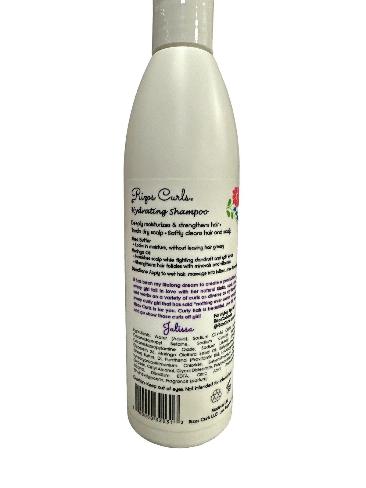 Шампунь зволожуючий для локонів, хвилястого волосся, фото №2 Шампунь зволожуючий для локонів, хвилястого волосся, фото №2