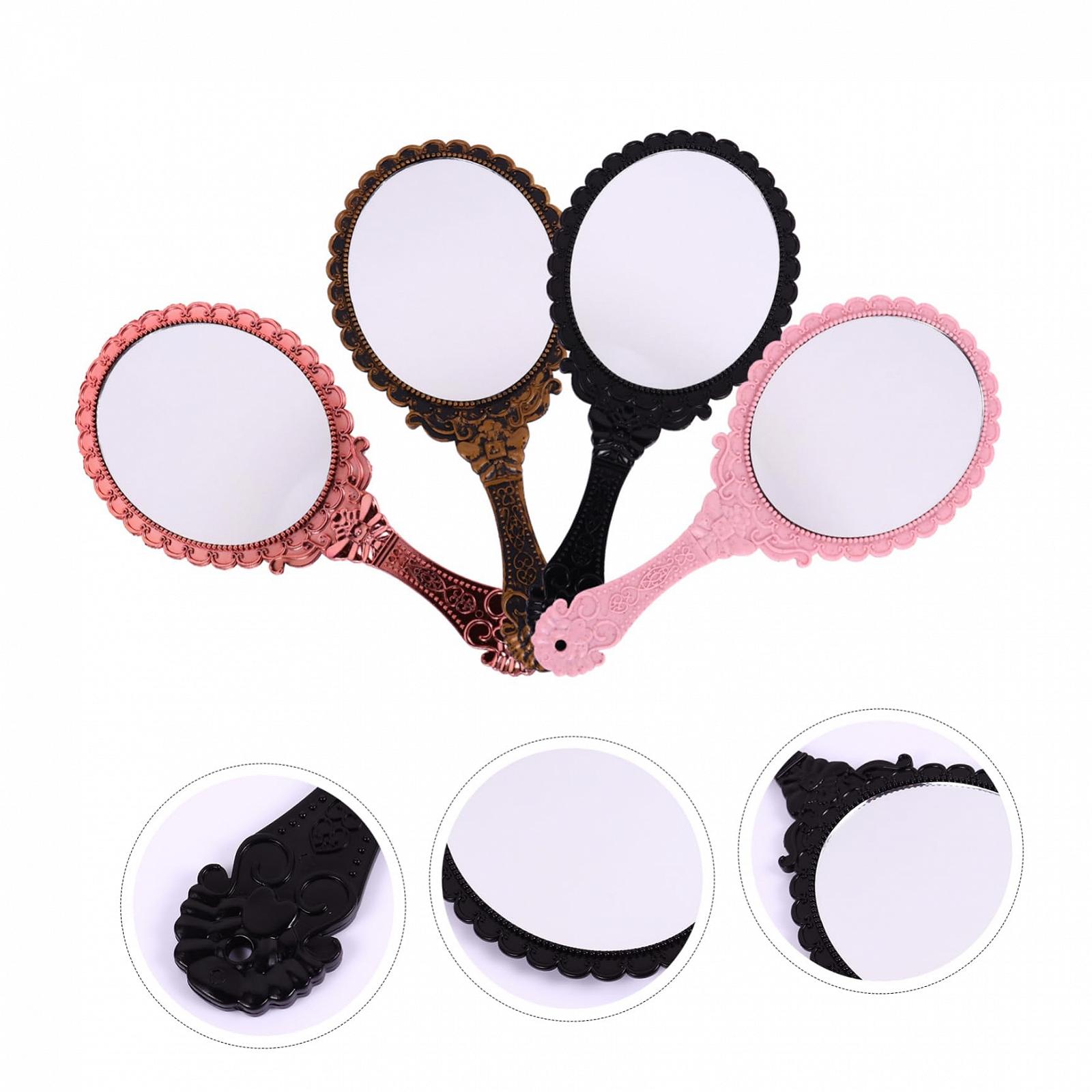 Дзеркало Angoily Комплект 4 Ретро зелений H601 Пластик, фото №5 Дзеркало Angoily Комплект 4 Ретро зелений H601 Пластик, фото №5