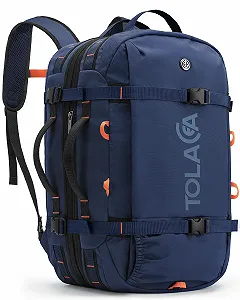 Купити Дорожній рюкзак Tolaccea 15.6 дюйма 40-50 л 4 в 1 - Фото 1 Дорожній рюкзак Tolaccea 15.6 дюйма 40-50 л 4 в 1 - Фото 1