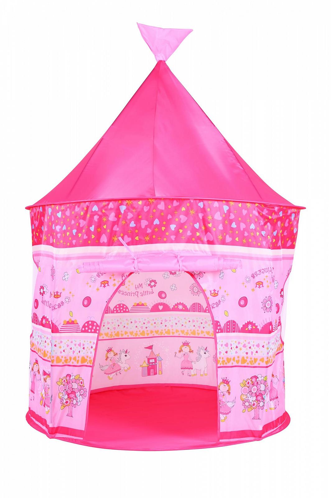 Палатка игровая Knorrtoys My Little Princess 105 см x 135 см, фото №2
