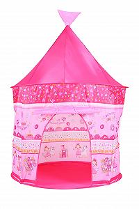 Палатка игровая Knorrtoys My Little Princess 105 см x 135 см synthetic.ua - Фото 1