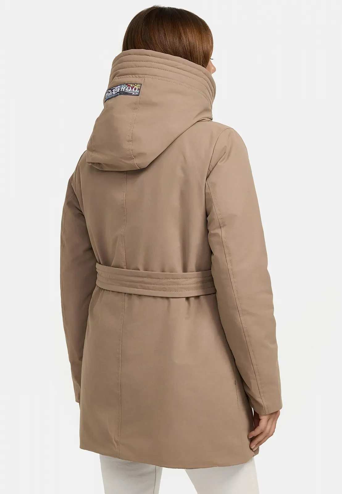 Парка Navahoo Ice Skin Женская Длинная, фото №7