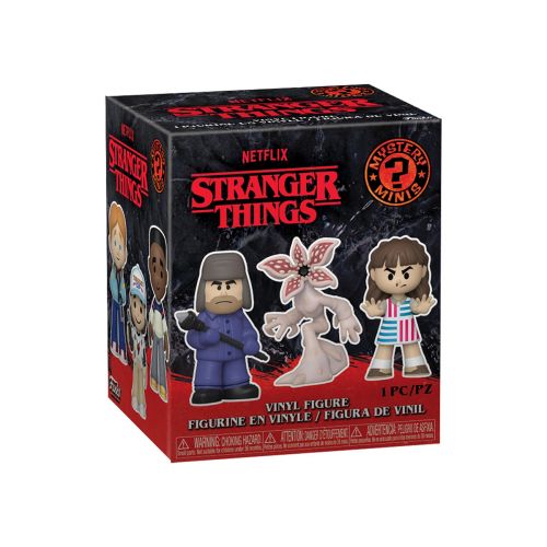 Игровая фигурка Funko Mystery Minis Очень странные дела [tsi246634-TSI], фото №3