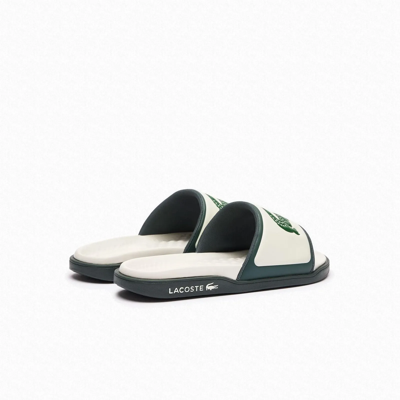 Шлепанцы Lacoste Serve Slide DUAL 1241CMA, фото №3