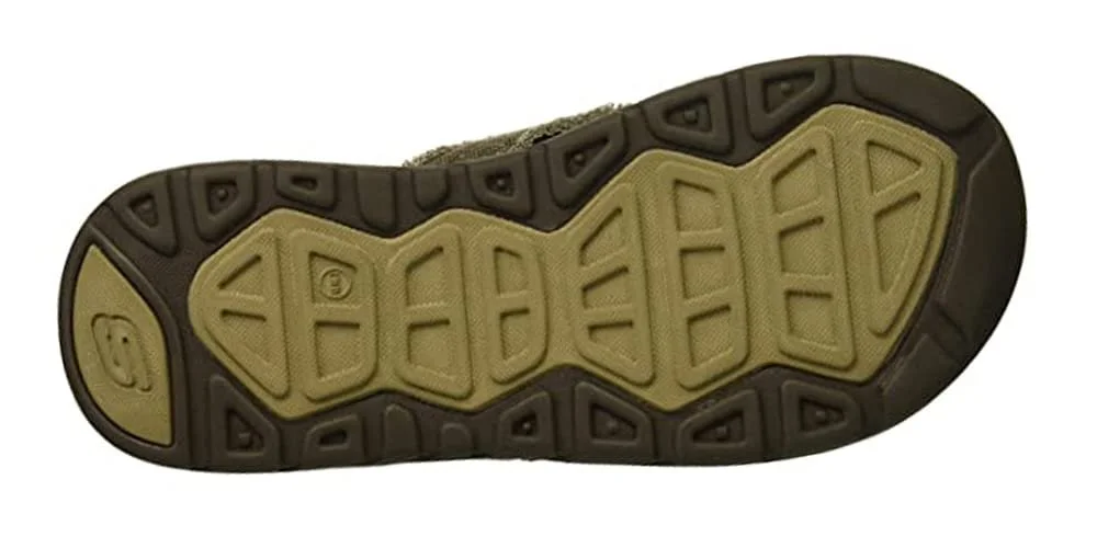 Сандалі Skechers Supreme Bosnia з роздільником для пальців, чоловічі, фото №4