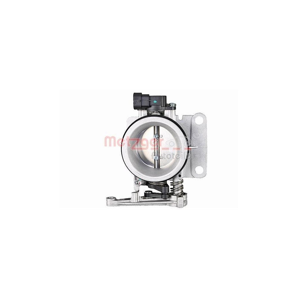 Дроссельная заслонка METZGER 0892873 для RENAULT DACIA, фото №1