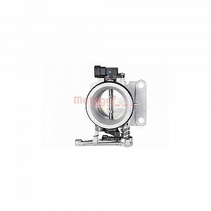 Дроссельная заслонка METZGER 0892873 для RENAULT DACIA - Фото 1
