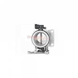 Дроссельная заслонка METZGER 0892873 для RENAULT DACIA - Фото 1