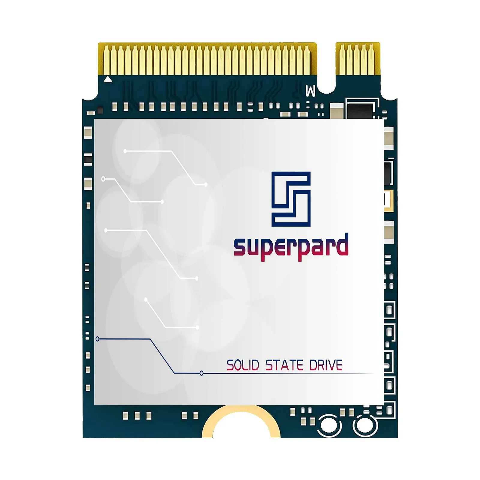 Внутрішній SSD 1TB M.2 2230 NVMe PCIe 4.0, фото №1 Внутрішній SSD 1TB M.2 2230 NVMe PCIe 4.0, фото №1
