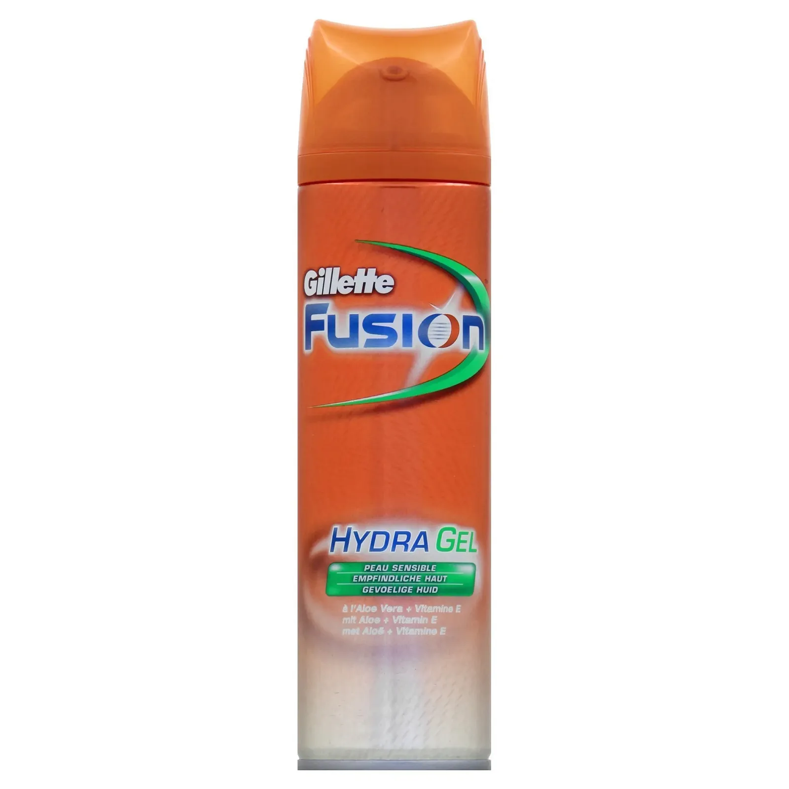 Подарочный набор Gillette Fusion ProGlide 3-в-1 Стайлер, бритва, триммер и гель для бритья, фото №3