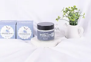 Крем JIGOTT Goat Milk Brightening 70 мл synthetic.ua - Фото 1