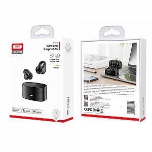 Bluetooth гарнитура XO G10 черный synthetic.ua - Фото 1