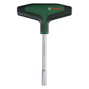 Викрутка з Т-подібною ручкою Bosch 100 мм - Фото 1