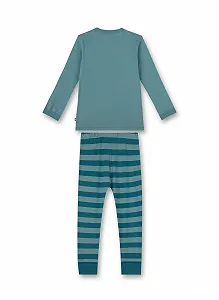 Комплект пижамный для мальчиков Sanetta synthetic.ua - Фото 1