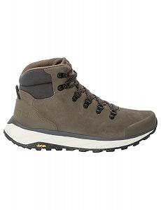 Кроссовки Jack Wolfskin Terraventure Urban Mid M - Фото 1